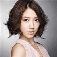 韩国短发女明星qq头像图片
