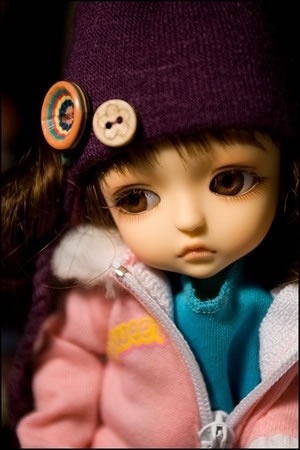 日本SD娃娃高清晰素材集合 小美女的大爱