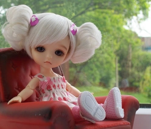 日本SD娃娃高清晰素材集合 小美女的大爱