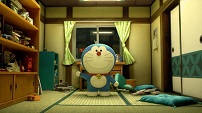 日本可爱动漫图片 童年回忆哆啦A梦
