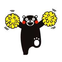 熊本熊头像图片大全 高清超萌乖巧的熊本熊头像卡通图片